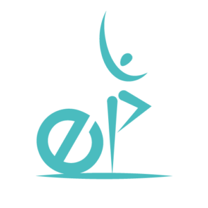 Espressione danza logo solo icona white